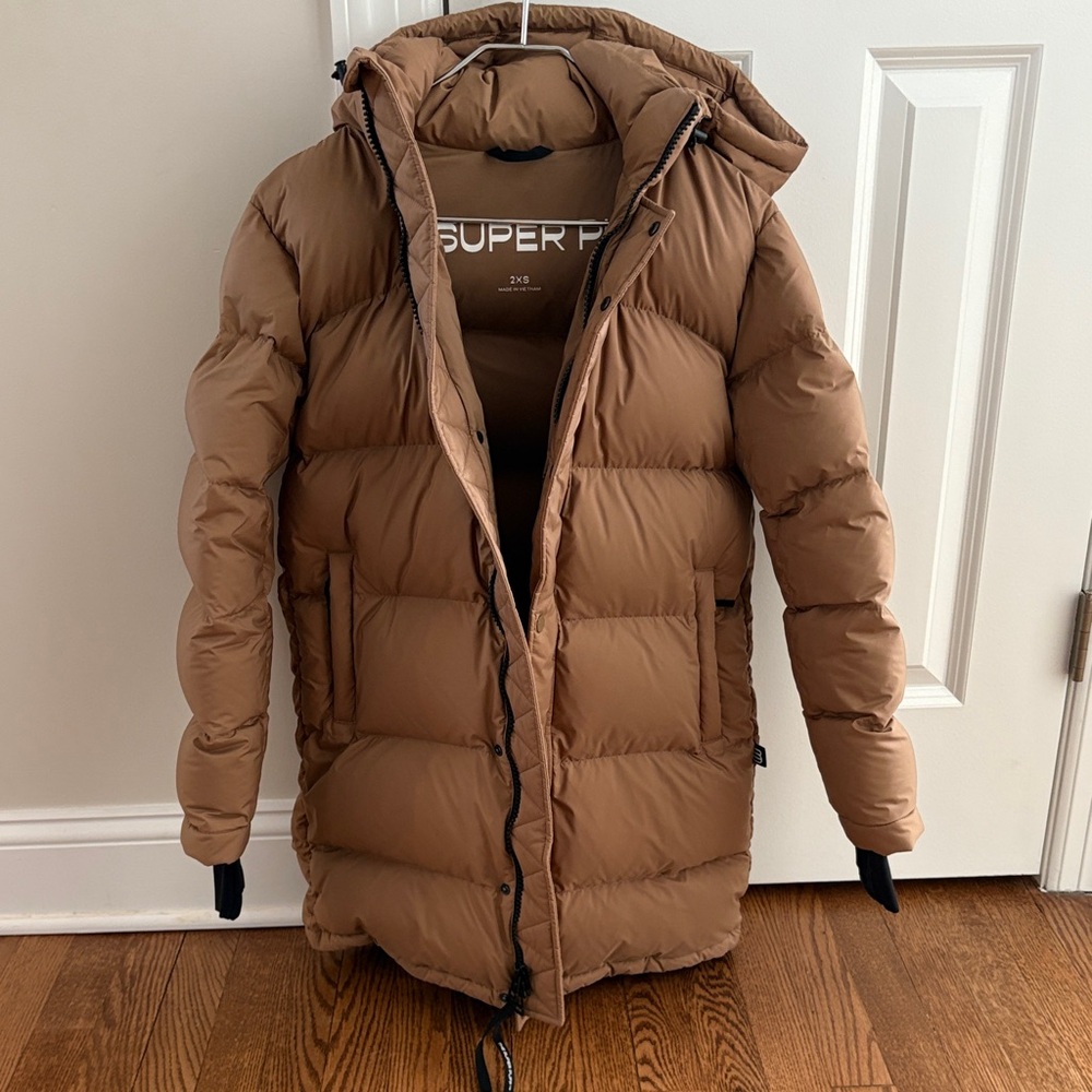 Aritzia TNA Super Puff Mid XXS